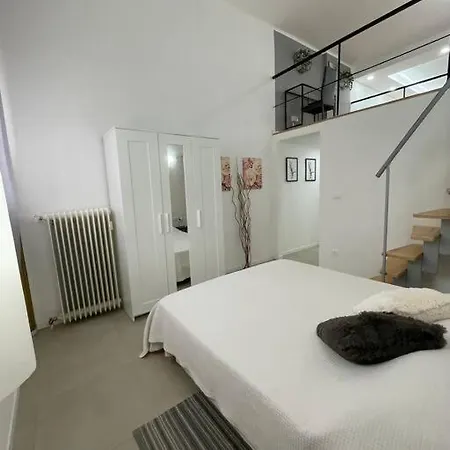 Loft Alby 10 Ristrutturato Nuovo Apartment *