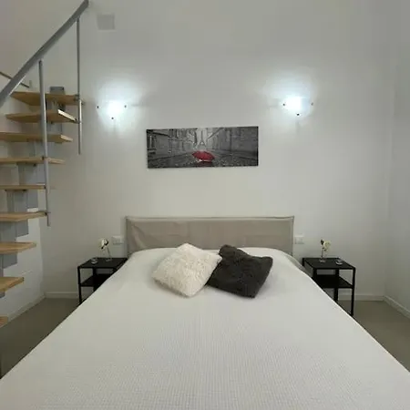 Apartment Loft Alby 10 Ristrutturato Nuovo Turin