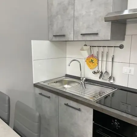 Loft Alby 10 Ristrutturato Nuovo Apartment Turin