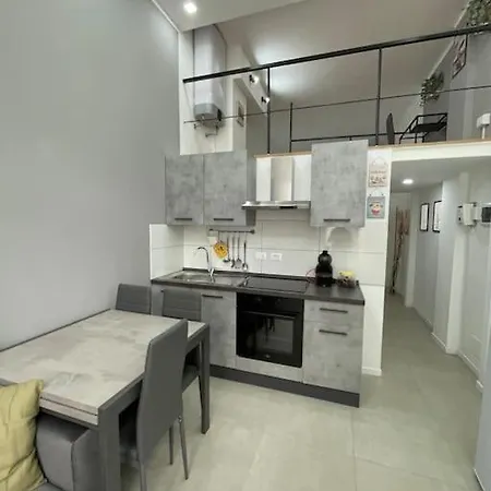 Loft Alby 10 Ristrutturato Nuovo Apartment Turin